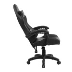 Cadeira Gamer Level LVC01DN Preto