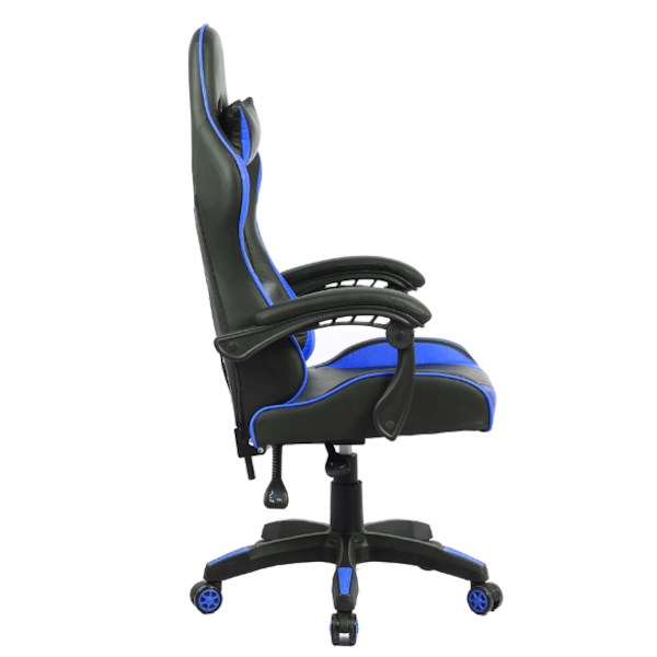 Cadeira Gamer Level LVC01DN Preto/Azul-d2d7c23b-2cf9-490d-acc7-6e9db52372f9