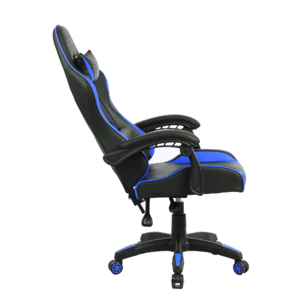 Cadeira Gamer Level LVC01DN Preto/Azul-123a96ff-3e3e-4873-a53f-dc55207a82de