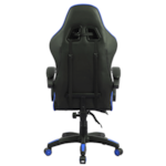 Cadeira Gamer Level LVC01DN Preto/Azul