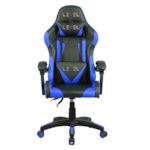 Cadeira Gamer Level LVC01DN Preto/Azul