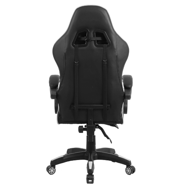 Cadeira Gamer Level LVC01DN Preto/Branco-6b138977-70a0-4fa5-9329-b82a316464ce