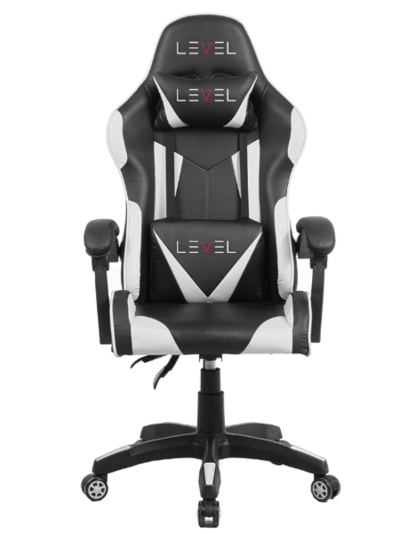 ふーみん様 Cadeira Gamer Level LVC01DN Preto/Azul | Clara Eletro