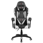 Cadeira Gamer Level LVC01DN Preto/Branco