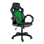 Cadeira Gamer Xzone CGR-02 Preto/Verde