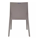Cadeira Plástica Monobloco Alyce Camurça Tramontina 92037210