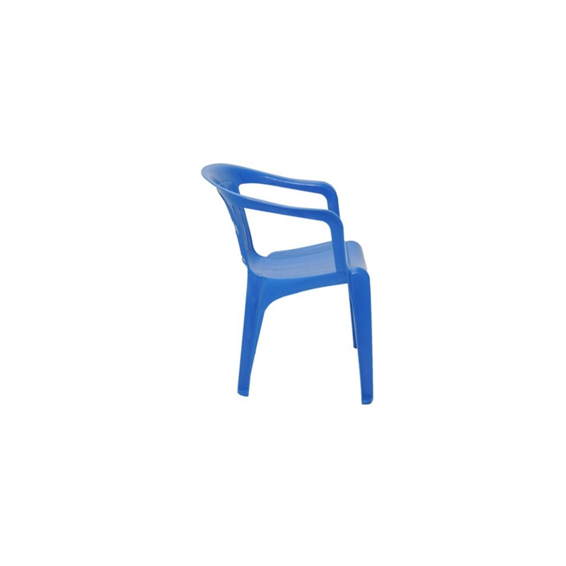 Cadeira Plastica Tramontina Atalaia com Braco Azul-49ec1e8f-d952-4efc-bd06-6bb3cfe84536
