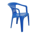 Cadeira Plastica Tramontina Atalaia com Braco Azul-993544aa-4e99-465e-82eb-f67cef61f9fb