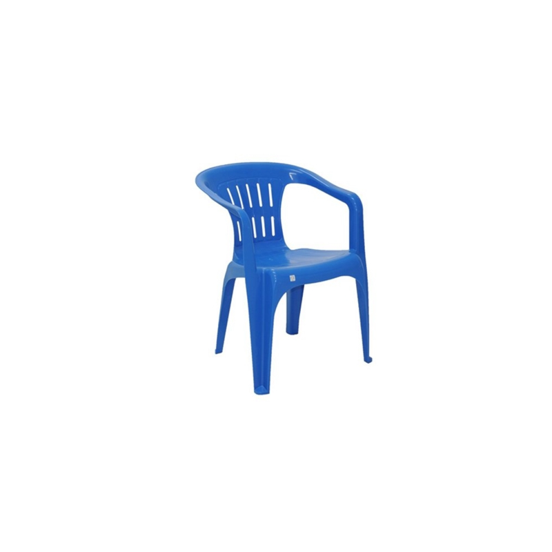 Cadeira Plastica Tramontina Atalaia com Braco Azul-30d07575-69a7-4b9b-ae9c-bf274ab5e06e