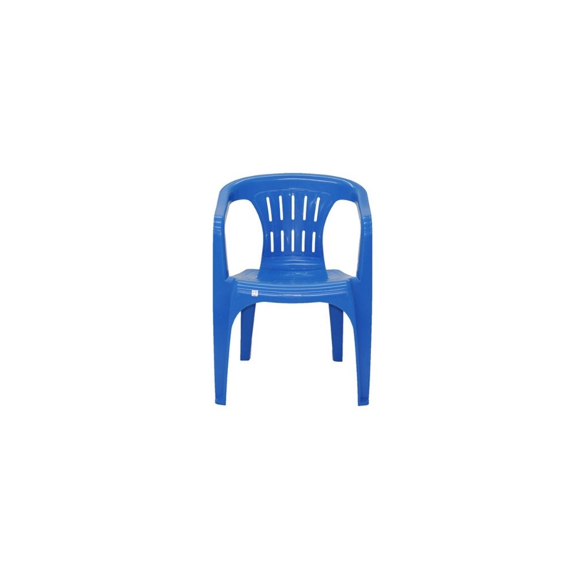 Cadeira Plastica Tramontina Atalaia com Braco Azul-6c995254-2484-4c6f-8201-a5817f63cf4c