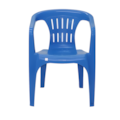 Cadeira Plastica Tramontina Atalaia com Braco Azul-a5c07928-97dc-489a-965a-e1bfe4de1770