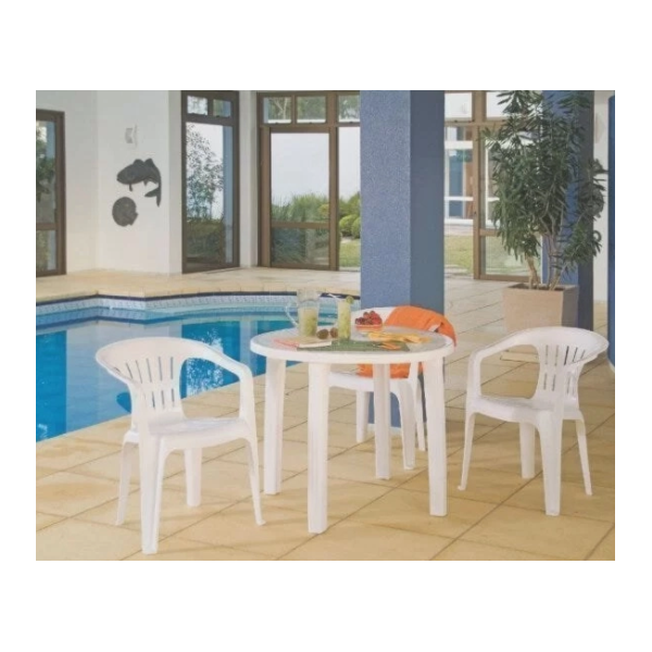 Cadeira Plastica Tramontina Atalaia com Braco Branca-e4279f3c-f6b4-4573-8202-0de1bacd217f