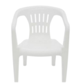 Cadeira Plastica Tramontina Atalaia com Braco Branca-c171c3f8-567b-4312-a167-5c86c8975606