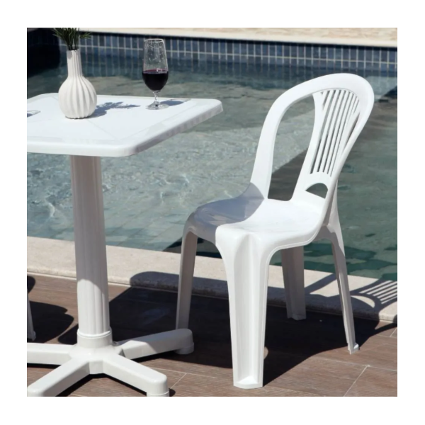 Cadeira Plastica Tramontina Boa Viagem Branco-b6b67bb7-006e-4412-848c-d81f786bb8b8