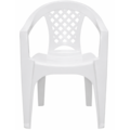 Cadeira Plastica Tramontina com Braco Iguape Branco-2058b081-a7c3-434a-8dcb-ddcf76d105fd