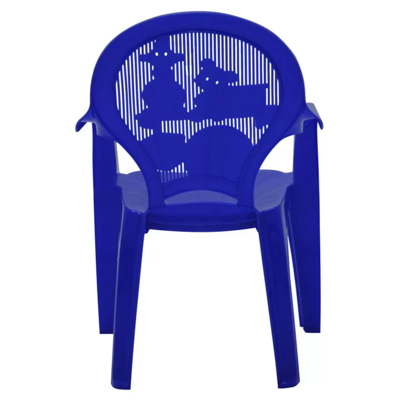 Cadeira Plastica Tramontina com Braco Infantil Estampado Catty Azul-39b07e70-e6a4-40e2-b445-a06b97bdd23f