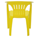 Cadeira Tramontina Atalaia Plastica com Braco Amarelo-6d968bf5-23a0-4634-8537-b27d891fd94f