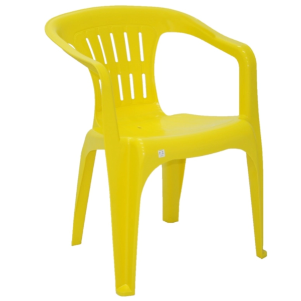 Cadeira Tramontina Atalaia Plastica com Braco Amarelo-4384549d-24b6-4d8f-9e8e-4696cf16f5cf