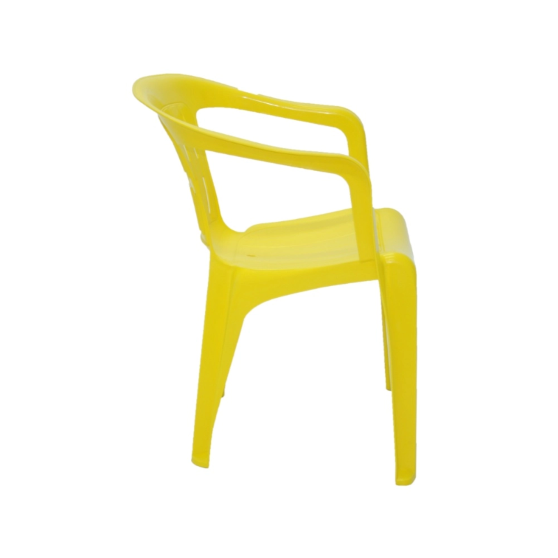 Cadeira Tramontina Atalaia Plastica com Braco Amarelo-15b948b8-99f7-4762-9044-ce51b272bb8e