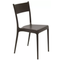 Cadeira Tramontina Diana Marrom Eco-35c04506-f6be-4d8f-a524-9acebd3fc91e