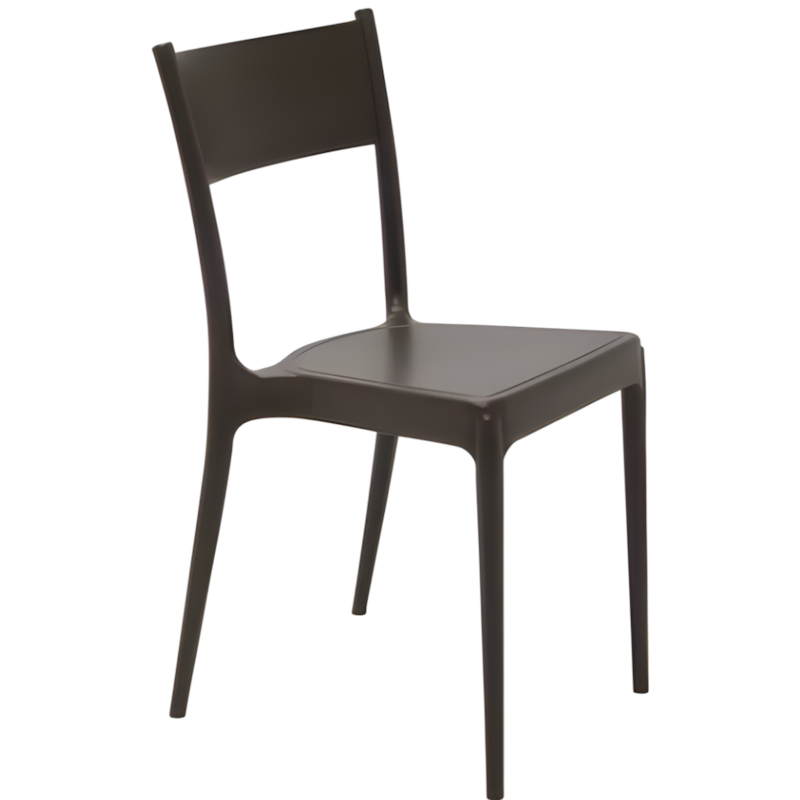 Cadeira Tramontina Diana Marrom Eco-a328c9e9-c4d9-4c40-95fc-f93422b2c1b8