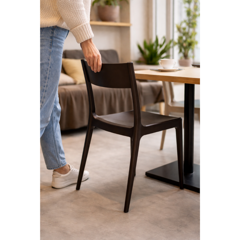 Cadeira Tramontina Diana Marrom Eco-fd02cd92-0a0c-4597-b7c9-2d64c5086ab2