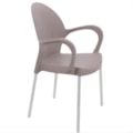 Cadeira Tramontina Grace Com Bracos Polipropileno Camurca-c309ff5f-99a2-4d9e-9011-757e64e6ff3e