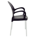 Cadeira Tramontina Grace Com Bracos Polipropileno Preto-8a522ff4-9ac3-4997-b34b-f37bd8a52d84