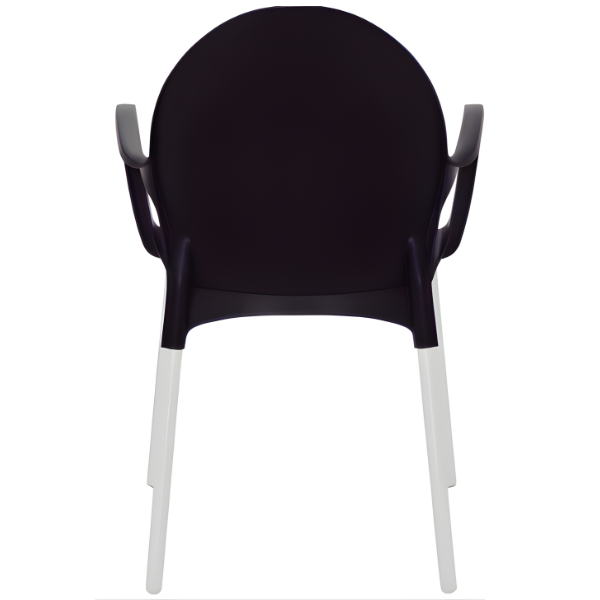 Cadeira Tramontina Grace Com Bracos Polipropileno Preto-f1aa78e9-550f-4ab2-9aa6-d0ac4689ba47