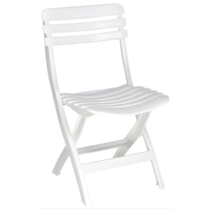 Cadeira Tramontina Ipanema Em Polipropileno Branco