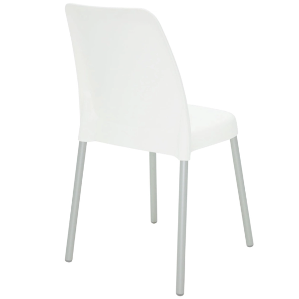 Cadeira Tramontina Vanda Pernas Anodizadas Branco-10c4dbda-f13c-4d2a-bab8-e39c3f67b09c