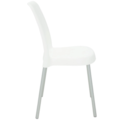 Cadeira Tramontina Vanda Pernas Anodizadas Branco-996136eb-857b-4766-beea-a94c24876082