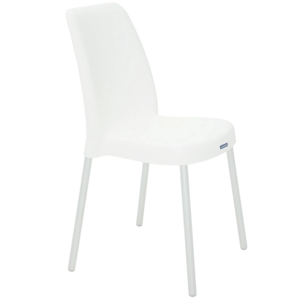 Cadeira Tramontina Vanda Pernas Anodizadas Branco-50bcc909-00e7-4bb9-9171-f437749d3737