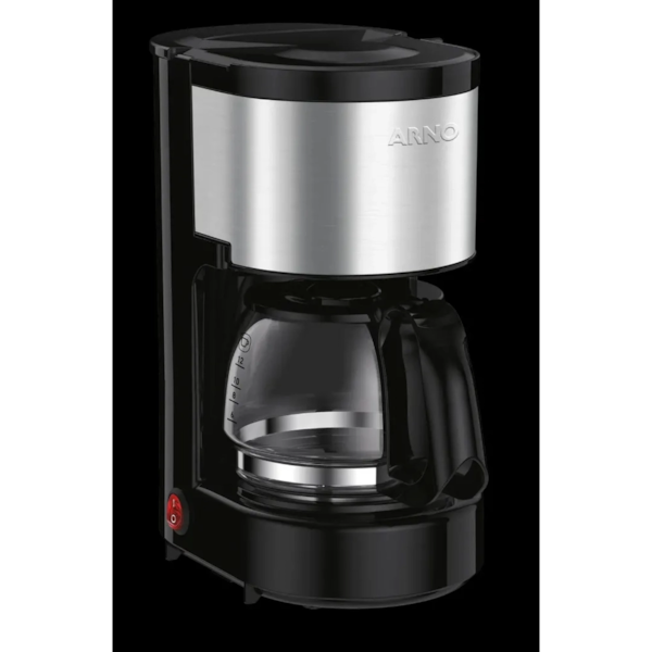 Cafeteira Arno Filtro Perfectta Inox CFPI Preta-99822dde-57c8-4f68-a795-9a9c0b3e9d45