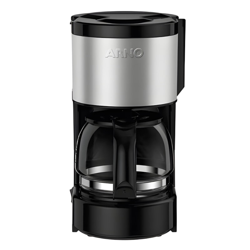 Cafeteira Arno Filtro Perfectta Inox CFPI Preta-63259bdb-bd05-42ba-9456-18a3c9295b27