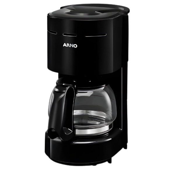 Cafeteira Eletrica Arno Classic 6L 127V CFC1 Preto-4f12b0e5-448c-4335-b1dc-3df577193838