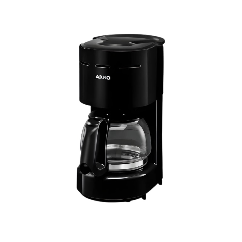 Cafeteira Eletrica Arno Classic 6L 127V CFC1 Preto