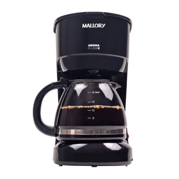 Cafeteira Mallory  Aroma  Plus 18 Xicara-de042686-079b-4f87-b399-5d4c8054b854