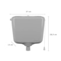 Caixa de Descarga Astra Controlada 9L Cinza-4edc74bb-3219-40a1-ae83-f01ecfab6555