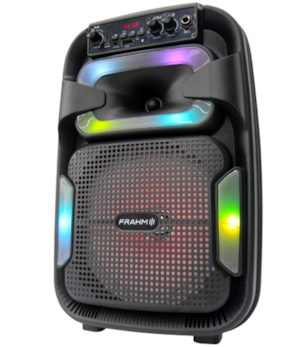 Caixa de Som Amplificada Frahm CMF270 TWS