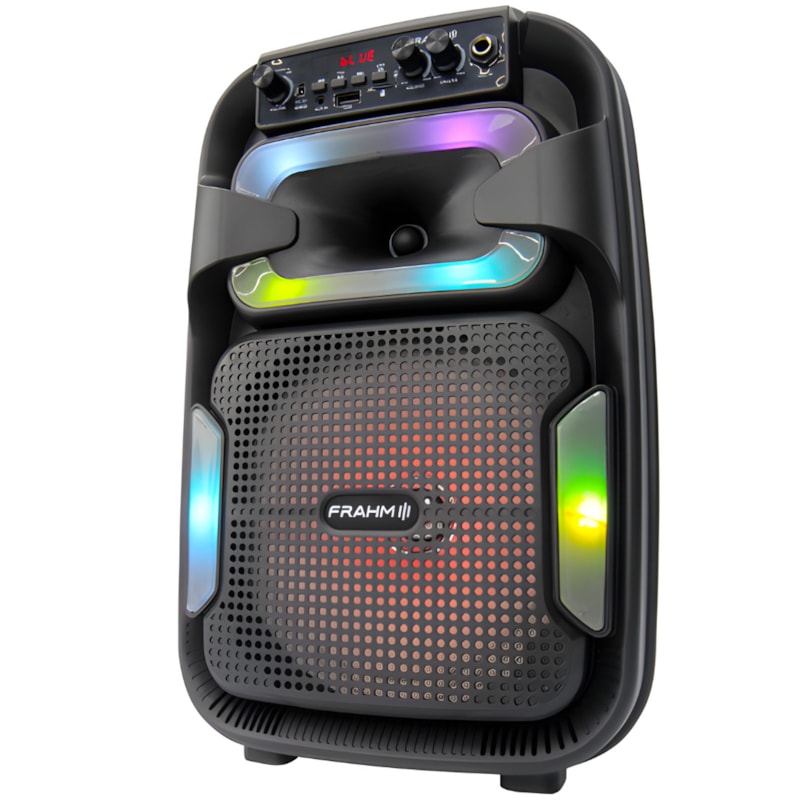 Caixa de Som Amplificada Frahm CMF270 TWS-4ea93ccf-ba37-4d58-86ef-7ef8ec159d7f