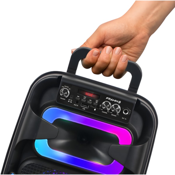 Caixa de Som Amplificada Frahm CMF270 TWS-9882cfd0-556b-4b8e-8c97-2a6f151cd261