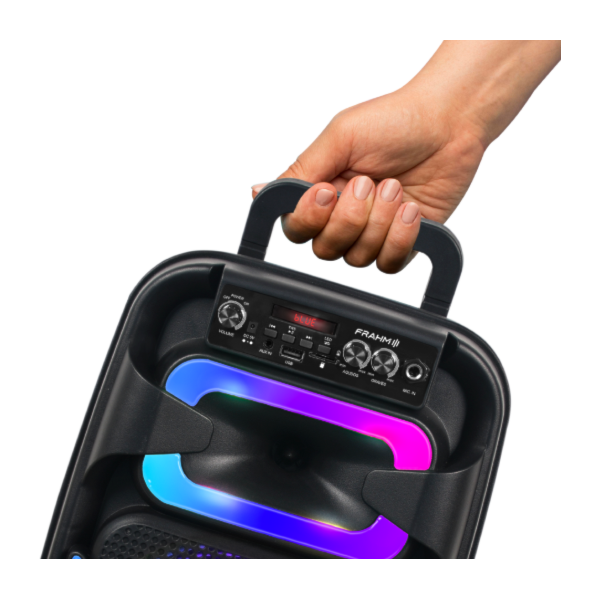 Caixa de Som Amplificada Frahm CMF270 TWS-15d2ab0b-1bf2-4cf5-b361-c0af747d23db