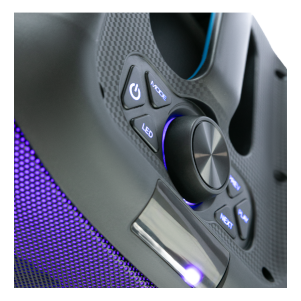 Caixa de Som Amplificada Frahm LT670 TWS-e05ad01a-5c19-40c7-88ae-1f1c86a2b394