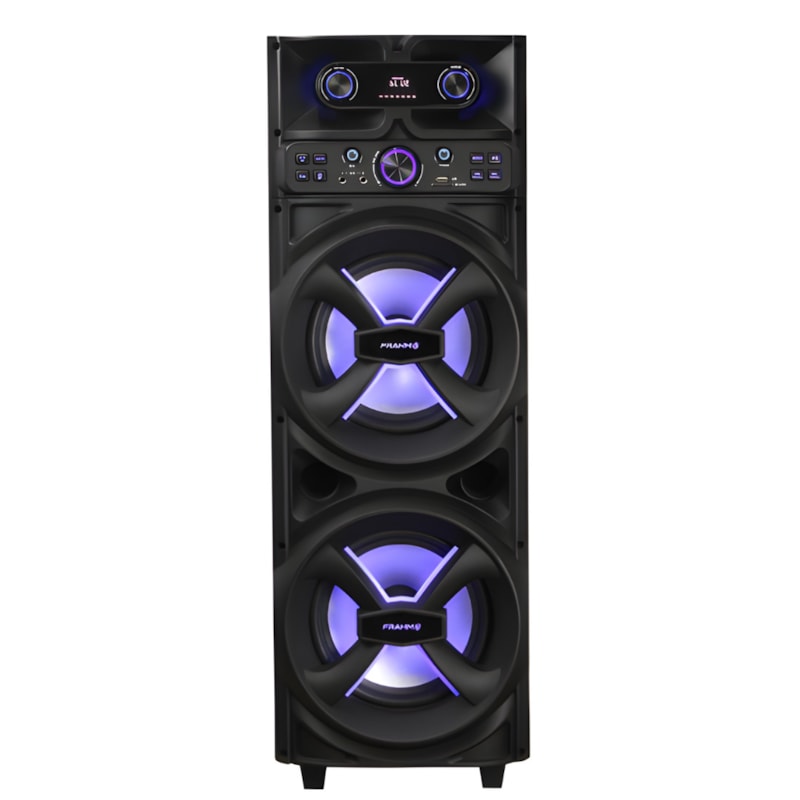 Caixa de Som Amplificada Frahm TF1470 TWS