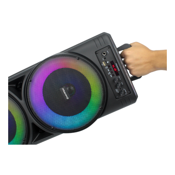 Caixa de Som Amplificada Frahm TF370 TWS-5694200d-bbd4-4665-bb47-3791981479d8