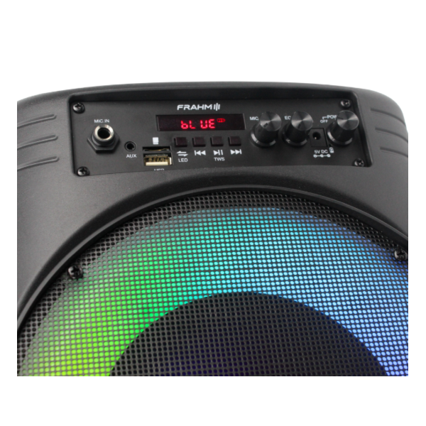 Caixa de Som Amplificada Frahm TF370 TWS-fbb6101e-d550-4c13-b4a6-546af3814a93