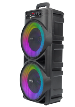 Caixa de Som Amplificada Frahm TF370 TWS