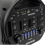 Caixa de Som Amplificada Frahm TF970 TWS