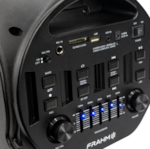 Caixa de Som Amplificada Frahm TF970 TWS